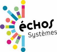 Logo Échos Systèmes Solutions de communication sur mesure Morbihan